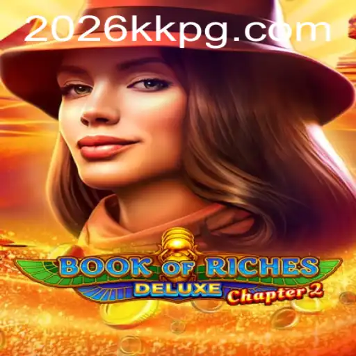 Exploring Book of Riches Deluxe Chapter 2: An Immersive Gaming Experience